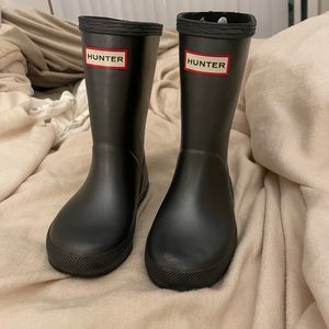 Hunter Rain Boots